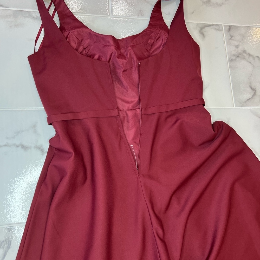 Kleinfeld bridal party dress - Picture 10 of 11
